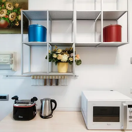 By The - My In Lejlighed